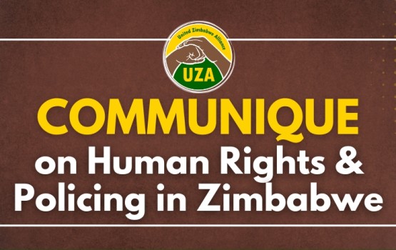 Human Rights and Policing in Zimbabwe