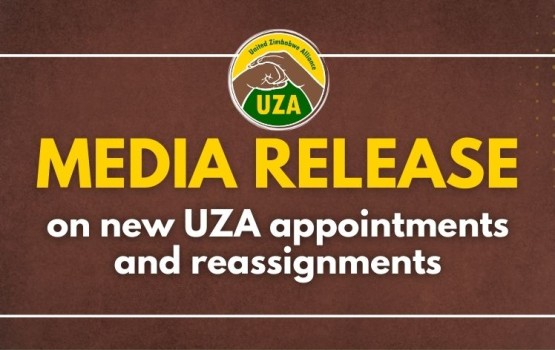 UZA New Appointments and Reassignments