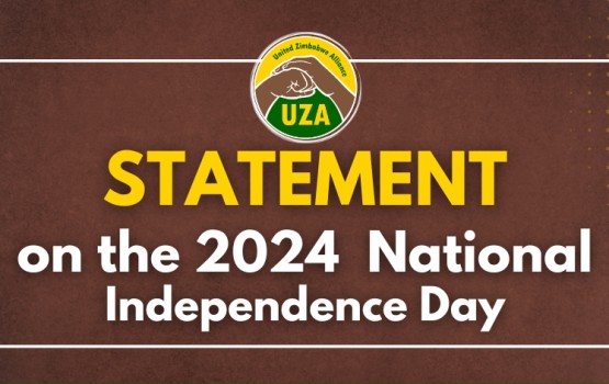 UZA Statement on 2024 National Independence Day