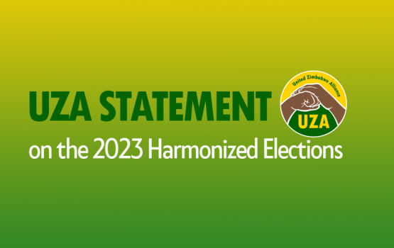 UZA Statement on 2023 Harmonized Elections