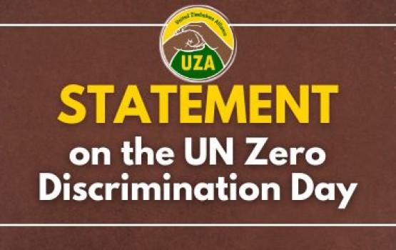UZA Celebrates UN Zero Discrimination Day