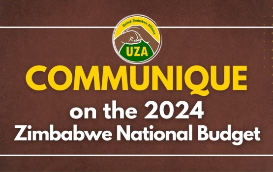 COMMUNIQUE: 2024 Zimbabwe National Budget
