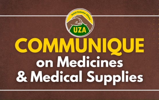 Communique on Medicines and Medical Supplies